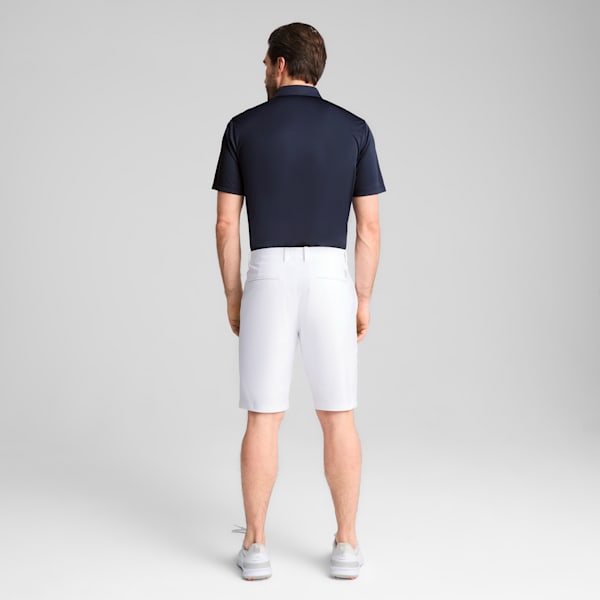Dealer 10" Golf Shorts Men, White Glow, extralarge